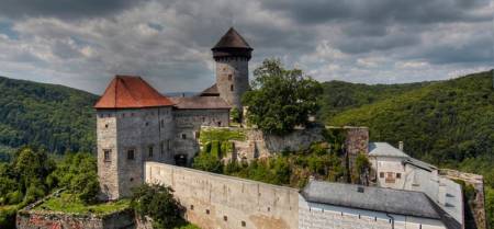 Castle Sovinec