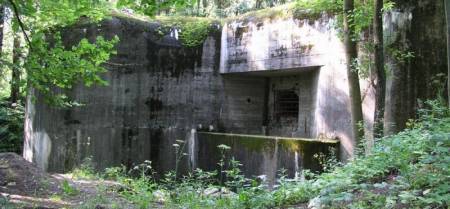 Bunker StM - S 50 U TRATI