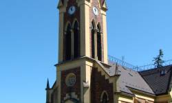 The Evangelical Church in Zábřeh na Moravě