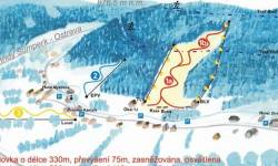 Ski centre Klepáčov